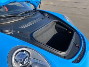 Porsche 911 GT3 2018 года  (NA)